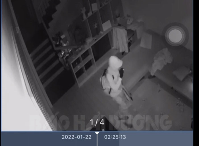 Cảnh giác trộm cắp đột nhập vào nhà trong tháng "củ mật"